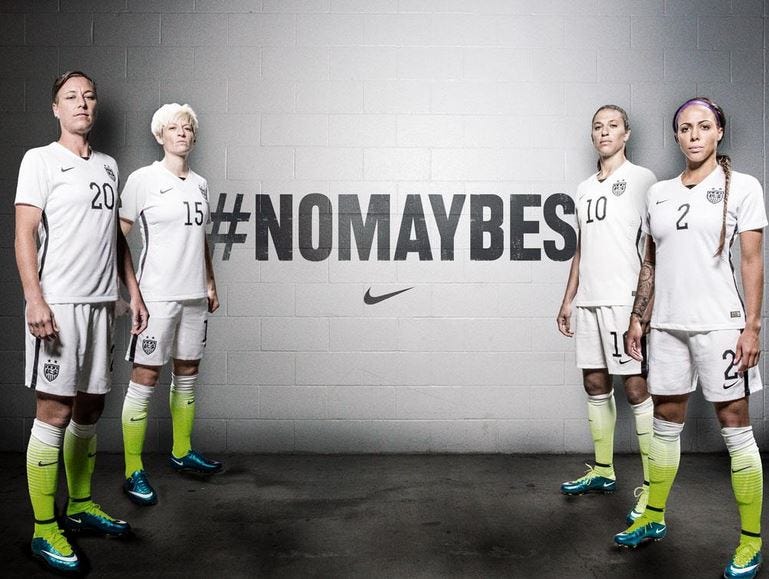 us women's soccer team merchandise